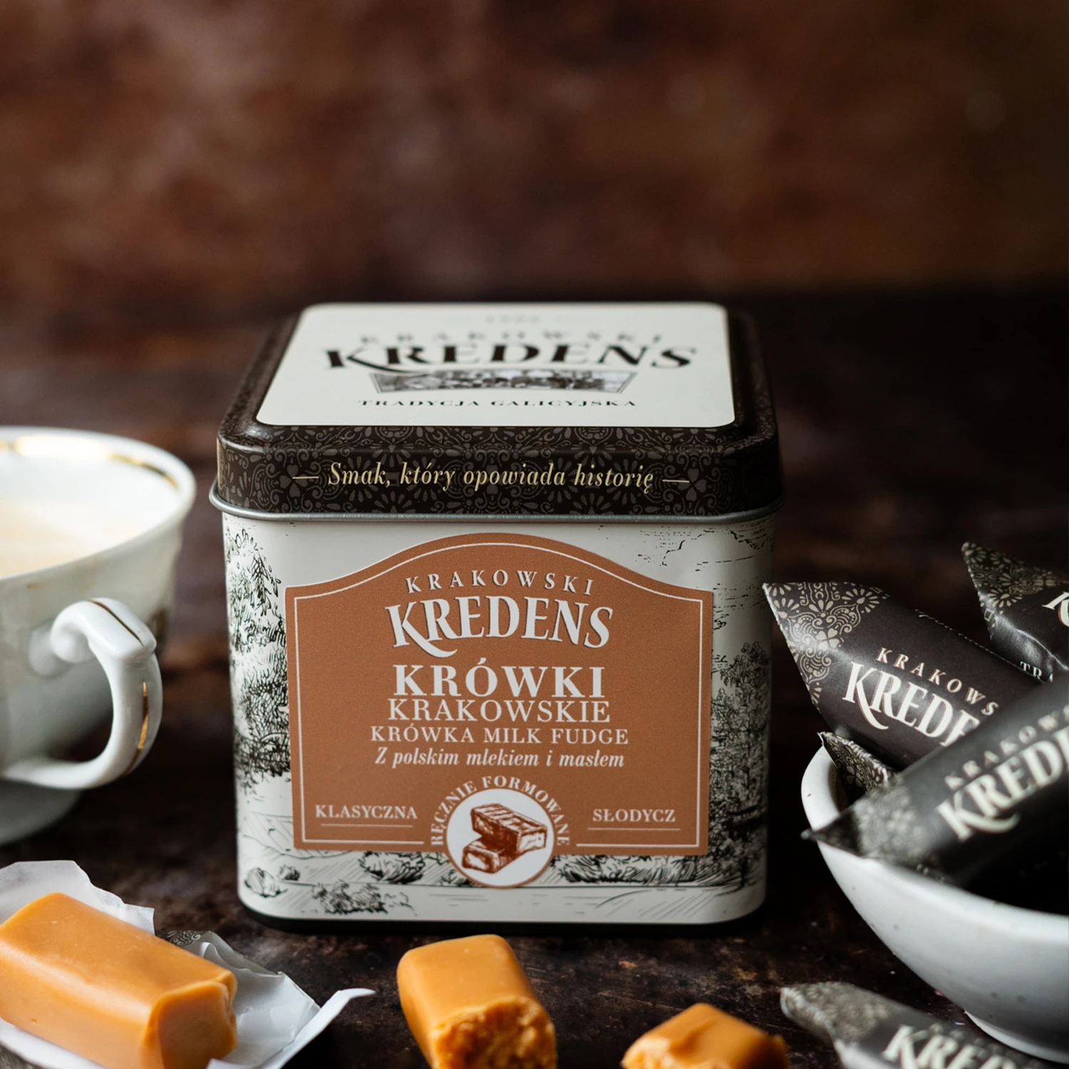 Krówki Krakowskie - Krakowski Kredens